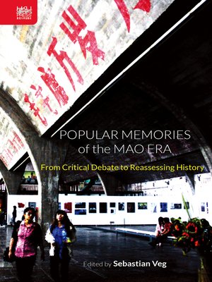 cover image of Popular Memories of the Mao Era